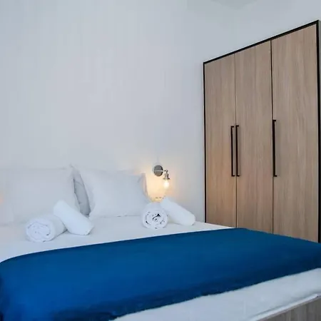 Apartmán Potnia House In The Center Of Rhodes