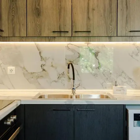 Potnia House In The Center Of Rhodes Apartmán *