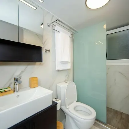 Potnia House In The Center Of Rhodes