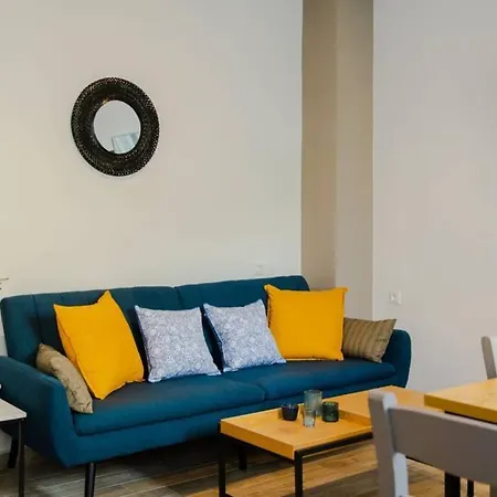 Potnia House In The Center Of Rhodes Apartmán Rhodes City