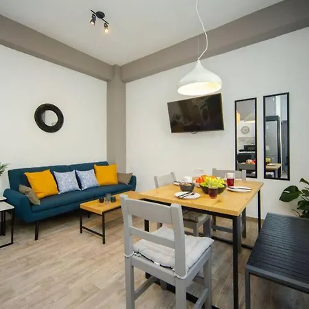 Apartmán Potnia House In The Center Of Rhodes