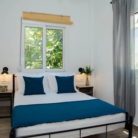 Appartement Potnia House In The Center Of Rhodes