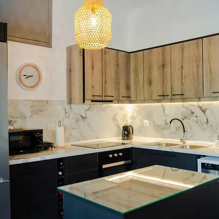 Potnia House In The Center Of Rhodes Apartamento Rhodes City