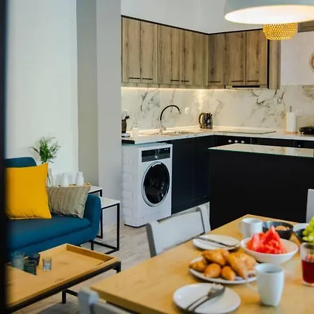 Apartamento Potnia House In The Center Of Rhodes *