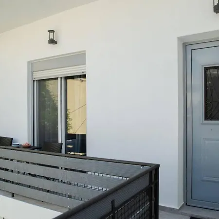 Apartment Potnia House In The Center Of Rhodes *