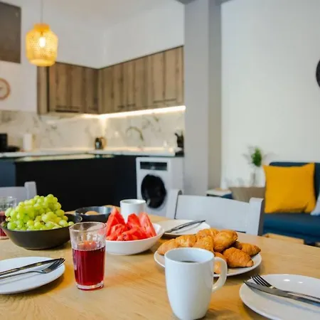 Apartmán Potnia House In The Center Of Rhodes *