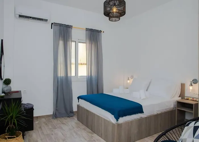 Apartamento Potnia House In The Center Of Rhodes *