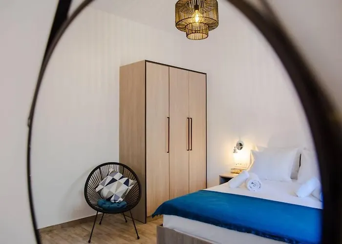 Apartamento Potnia House In The Center Of Rhodes