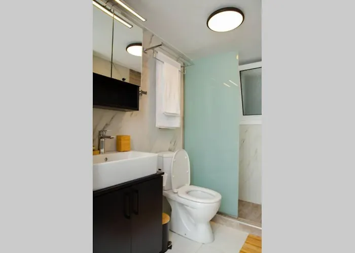 Apartamento Potnia House In The Center Of Rhodes Rhodes City