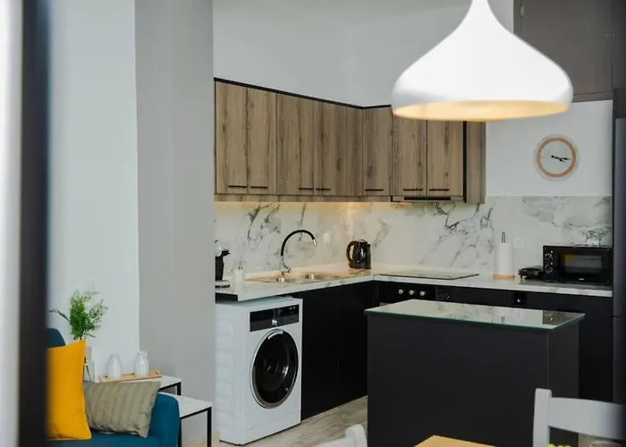 Apartamento Potnia House In The Center Of Rhodes