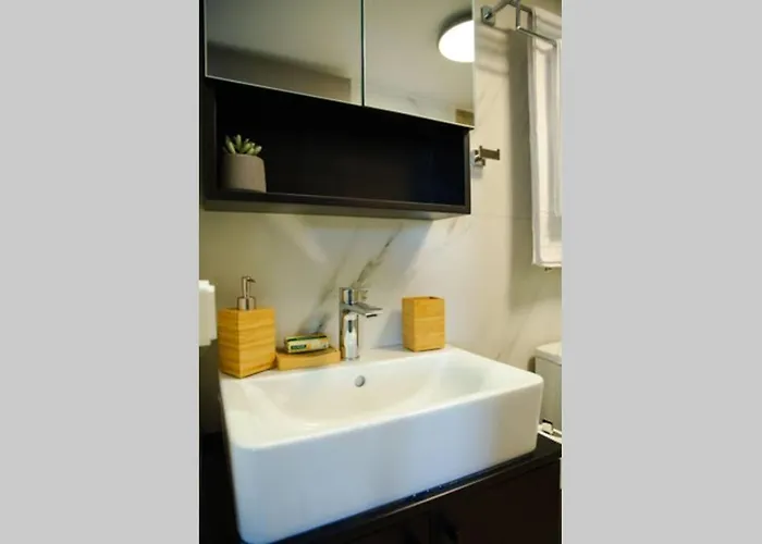 Potnia House In The Center Of Rhodes Apartamento Rhodes City