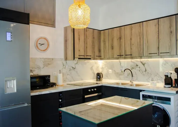 Potnia House In The Center Of Rhodes Apartamento Rhodes City