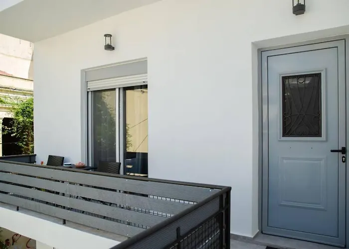 Apartamento Potnia House In The Center Of Rhodes *