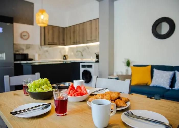 Apartamento Potnia House In The Center Of Rhodes *