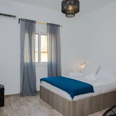 公寓 Potnia House In The Center Of Rhodes *