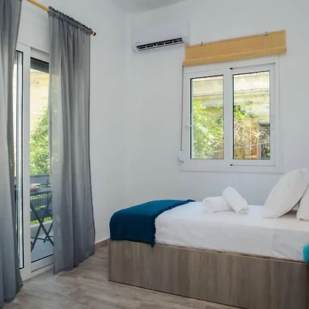 Appartement Potnia House In The Center Of Rhodes *