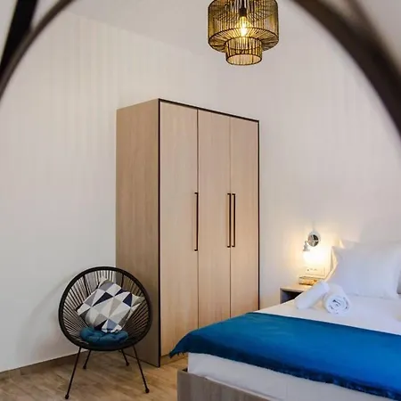 Appartement Potnia House In The Center Of Rhodes