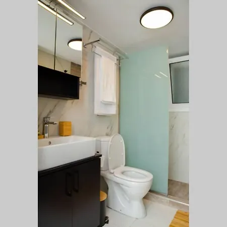 Appartement Potnia House In The Center Of Rhodes Rhodes City
