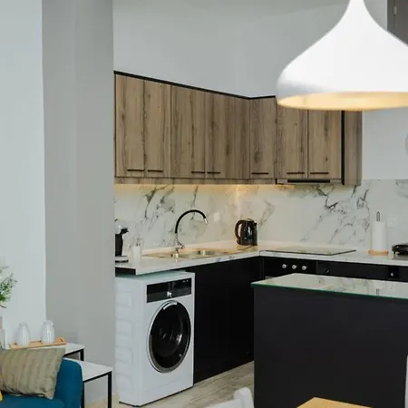 Appartement Potnia House In The Center Of Rhodes