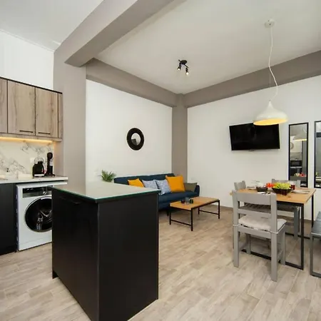 Potnia House In The Center Of Rhodes 公寓 Rhodes City